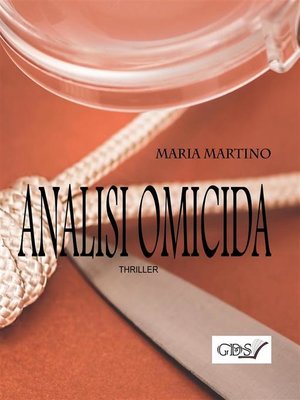 cover image of Analisi omicida